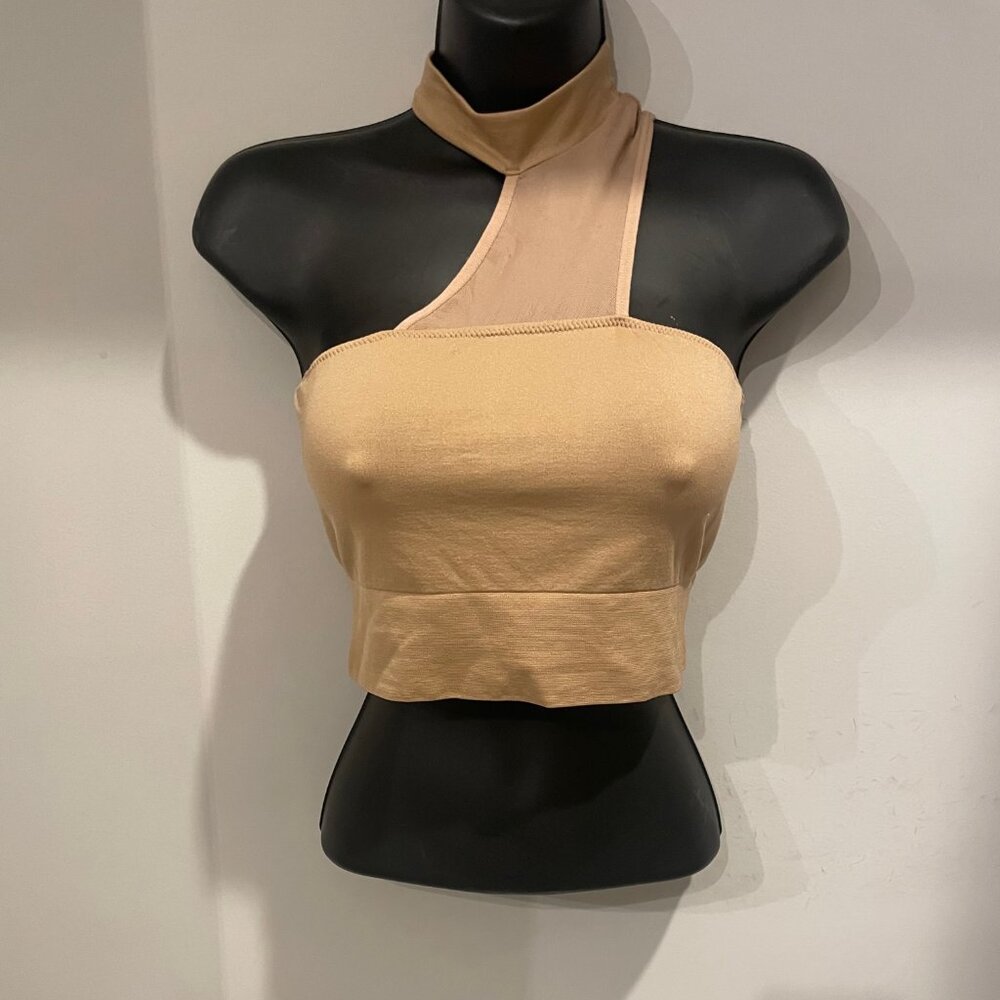 Halter Crop Top